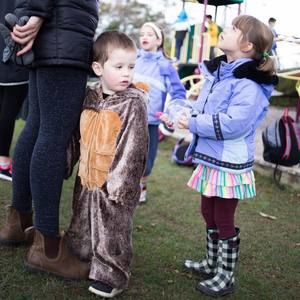 Meet your Posher, Katrina